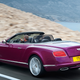 Illustration for article titled The 2013 Bentley Continental GT Speed Convertible Is Deliciously Fast And Purple